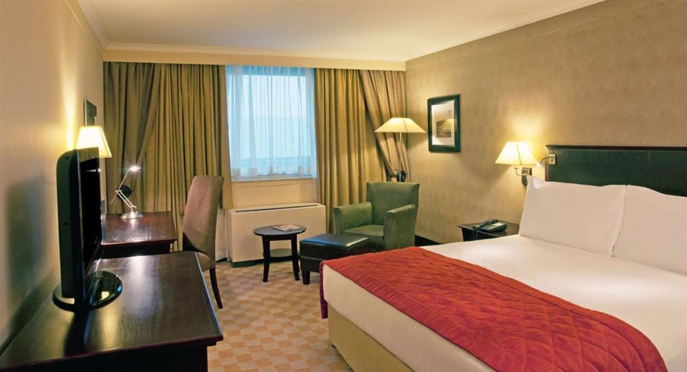 Southern Sun O R Tambo Intl Airport Hotel